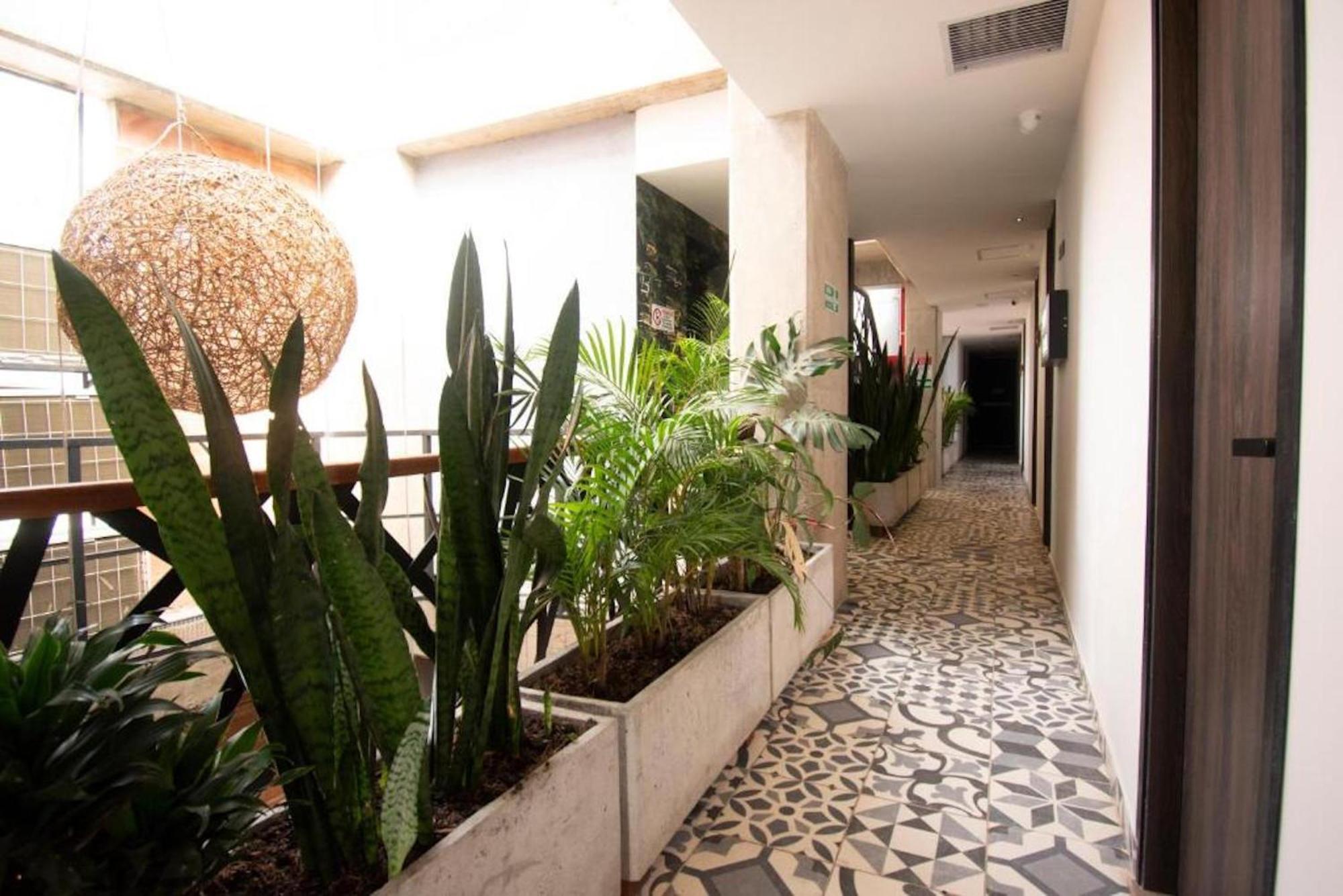 Apartahotel Medellín Esterno foto