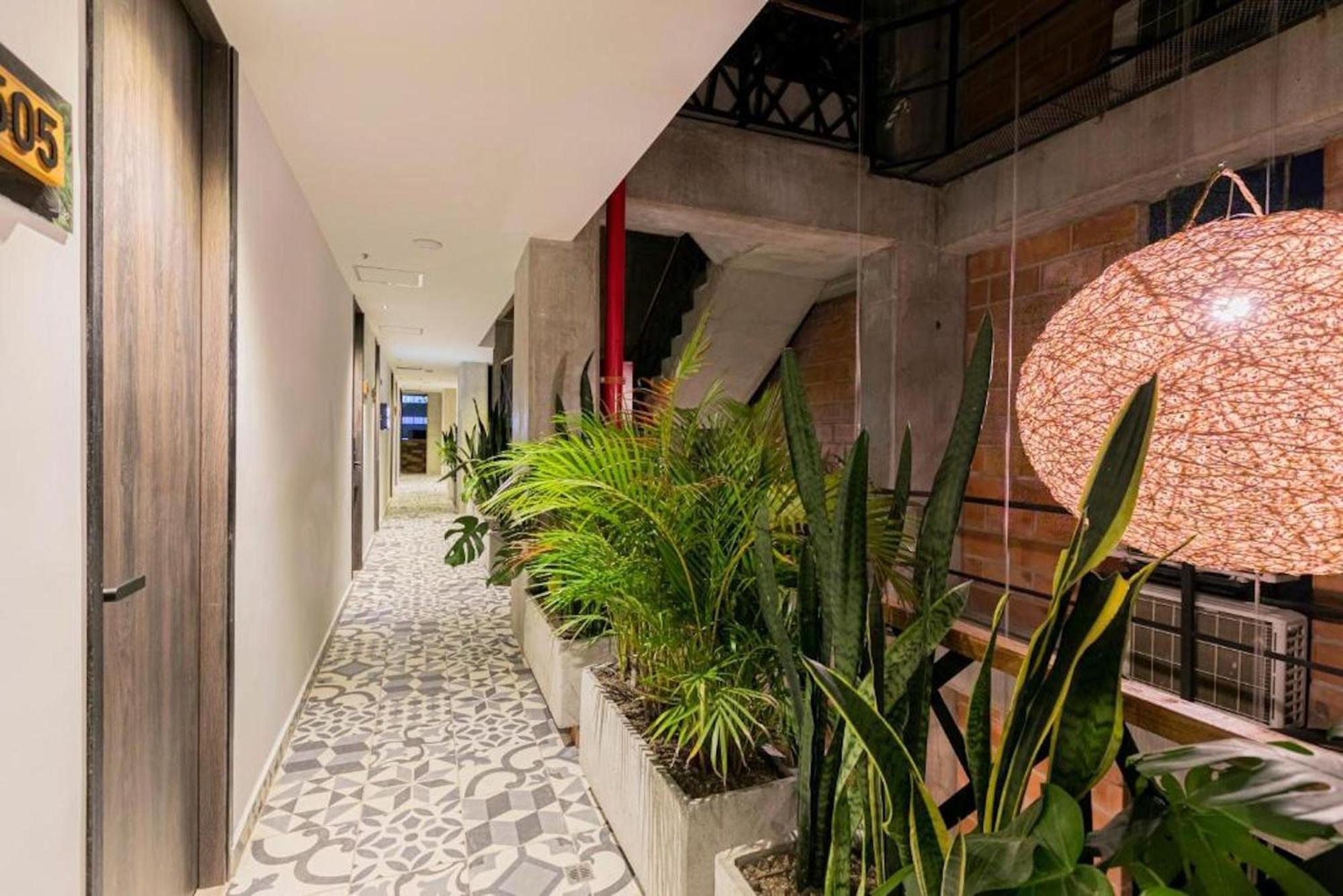 Apartahotel Medellín Esterno foto