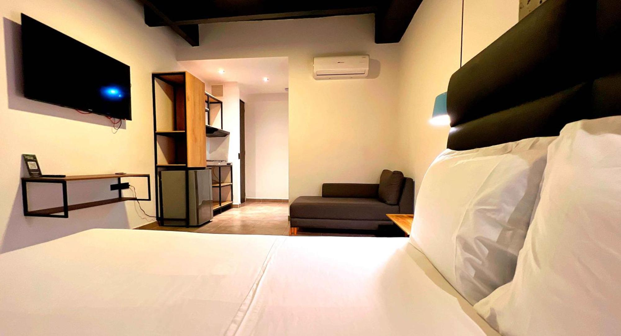 Apartahotel Medellín Esterno foto