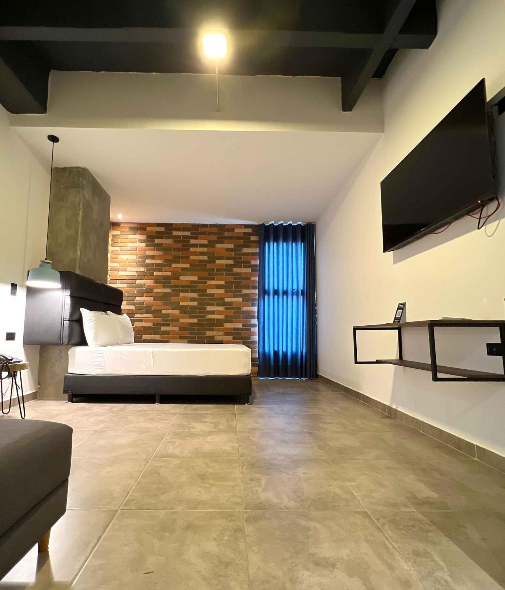 Apartahotel Medellín Esterno foto