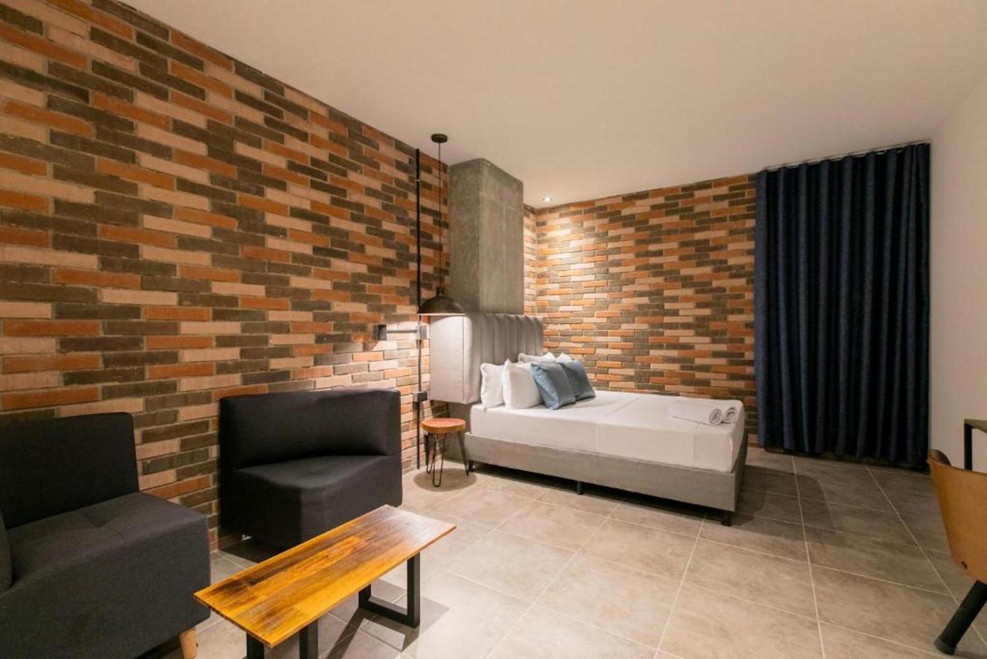 Apartahotel Medellín Esterno foto