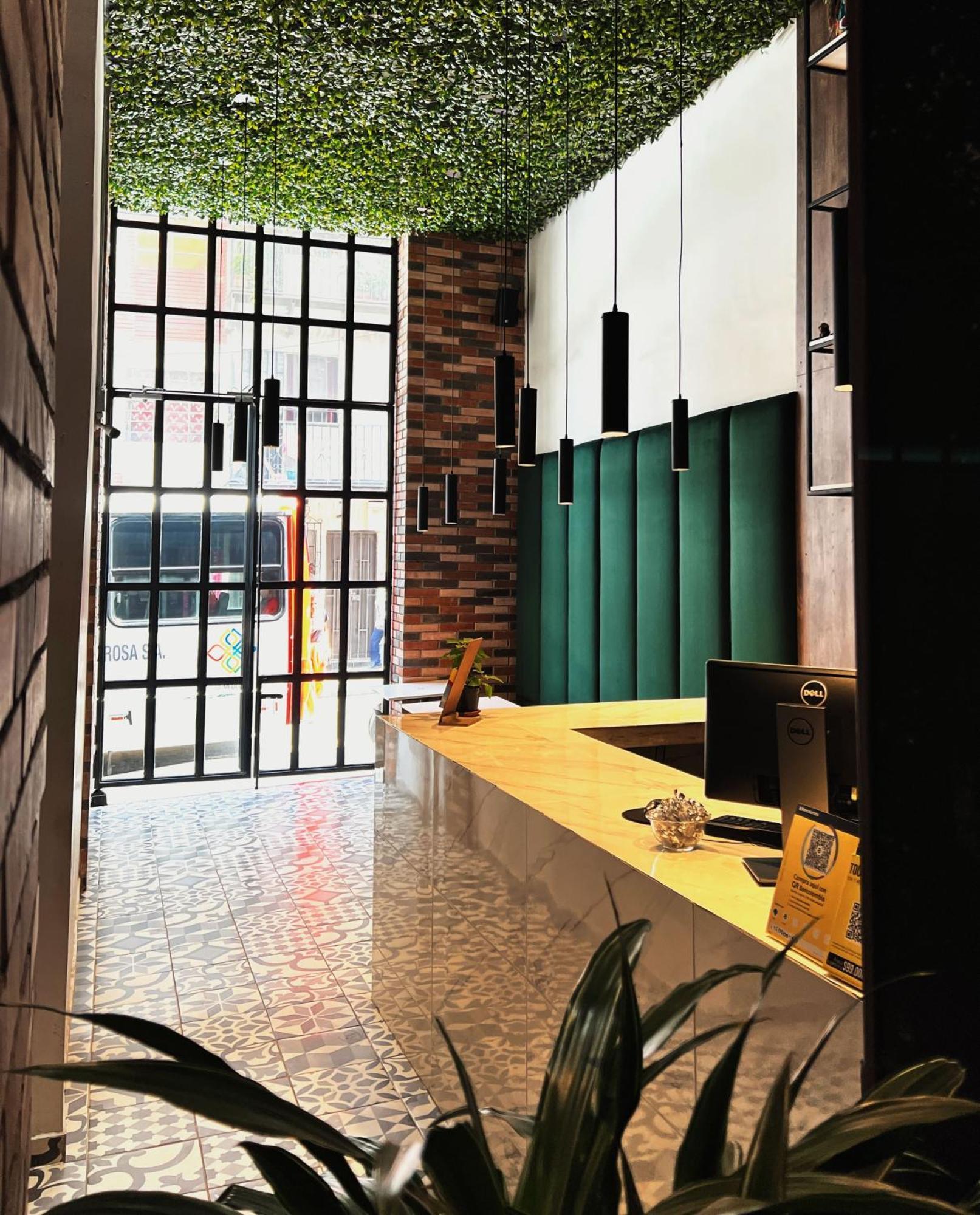 Apartahotel Medellín Esterno foto