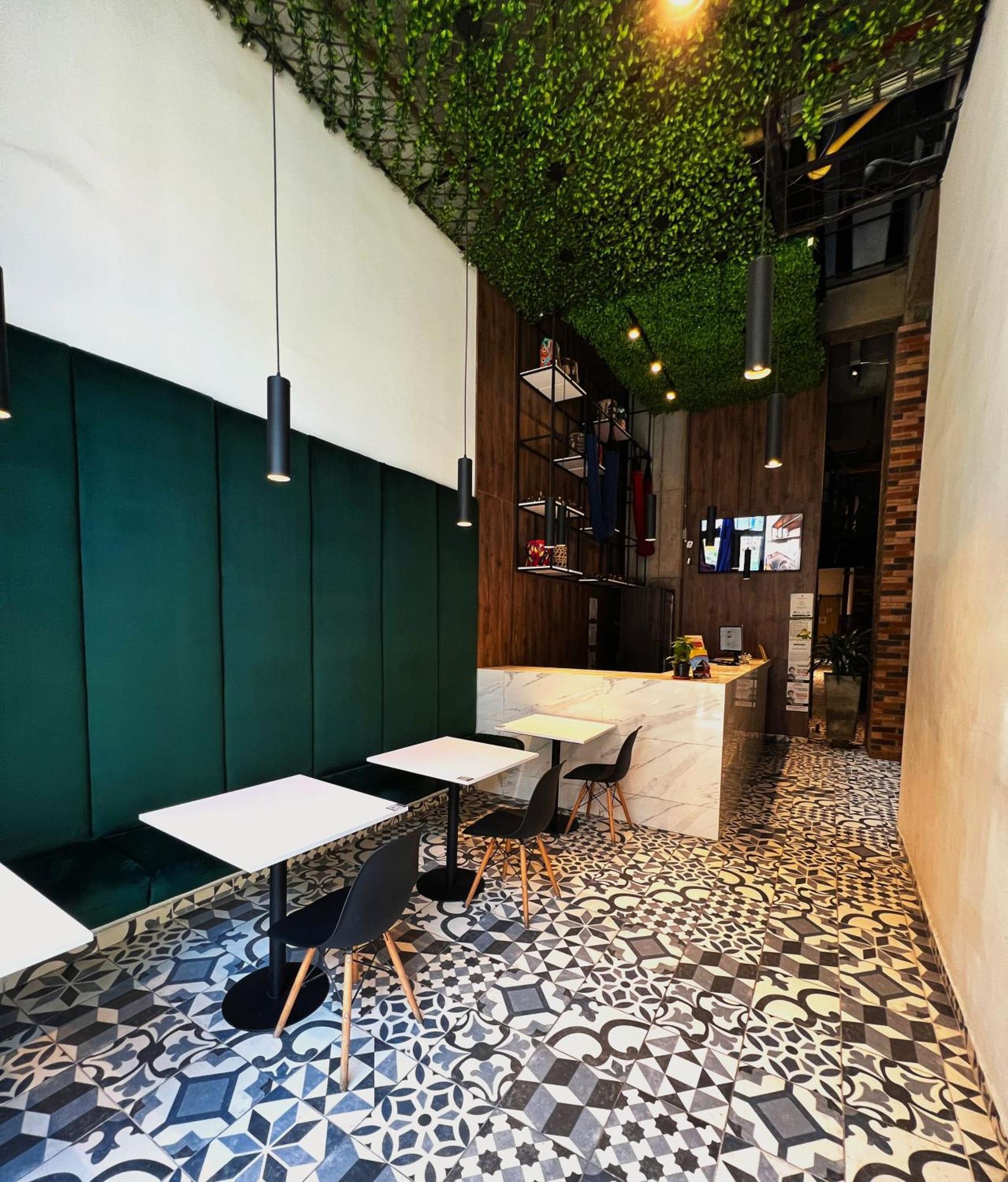 Apartahotel Medellín Esterno foto